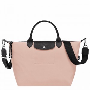 Longchamp Le Pliage Energy L Handtas Dames Beige Belgium | L1515HSR542