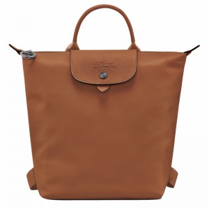 Longchamp Le Pliage Xtra S Rugzakken Heren Bruin Belgium | 10209987504-