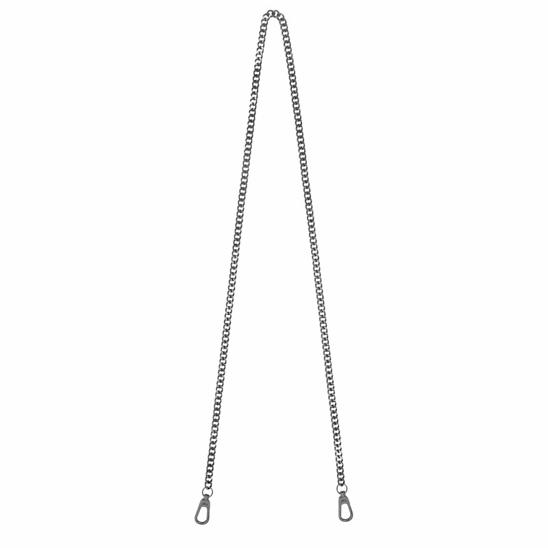 Longchamp CHAÎNE Tasriem Dames Zwart Belgium | 34194MET347