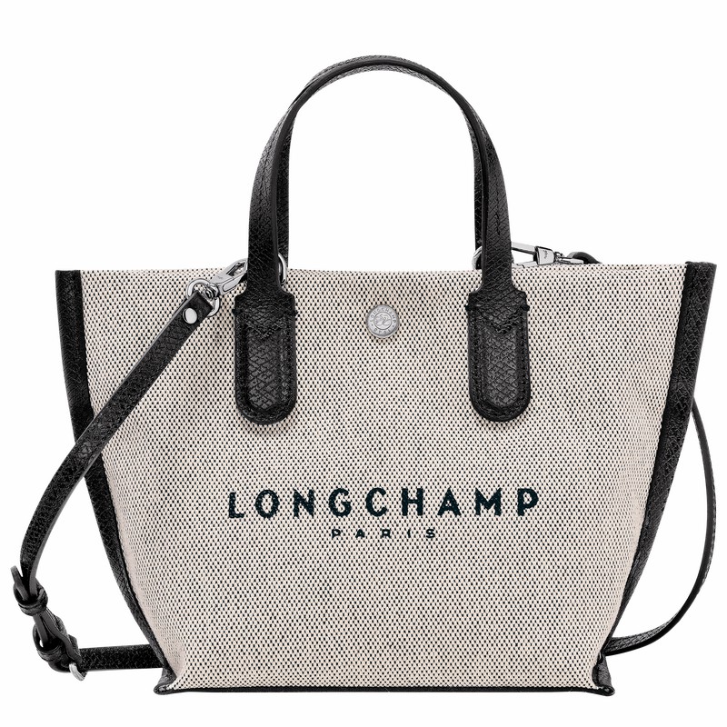 Longchamp Essential XS Handtas Dames Wit Belgium | 10259HSG037