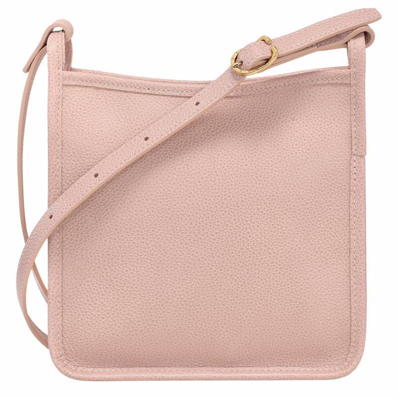 Longchamp Le FOULONNÉ S Crossbodytassen Dames Beige Belgium | 10138021542