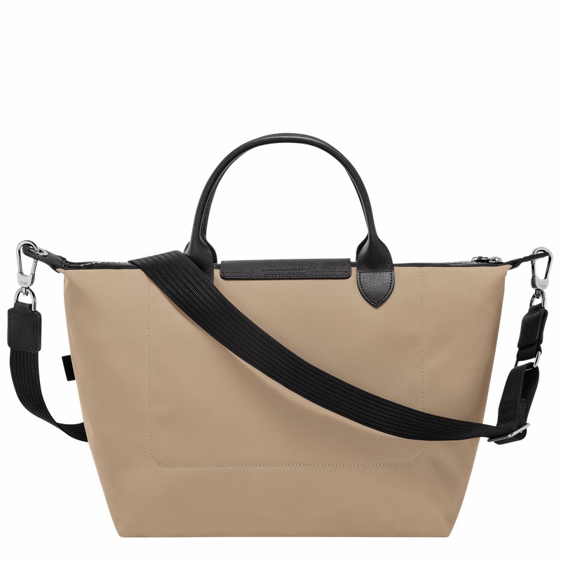 Longchamp Le Pliage Energy L Handtas Dames Grijs Belgium | L1515HSR299