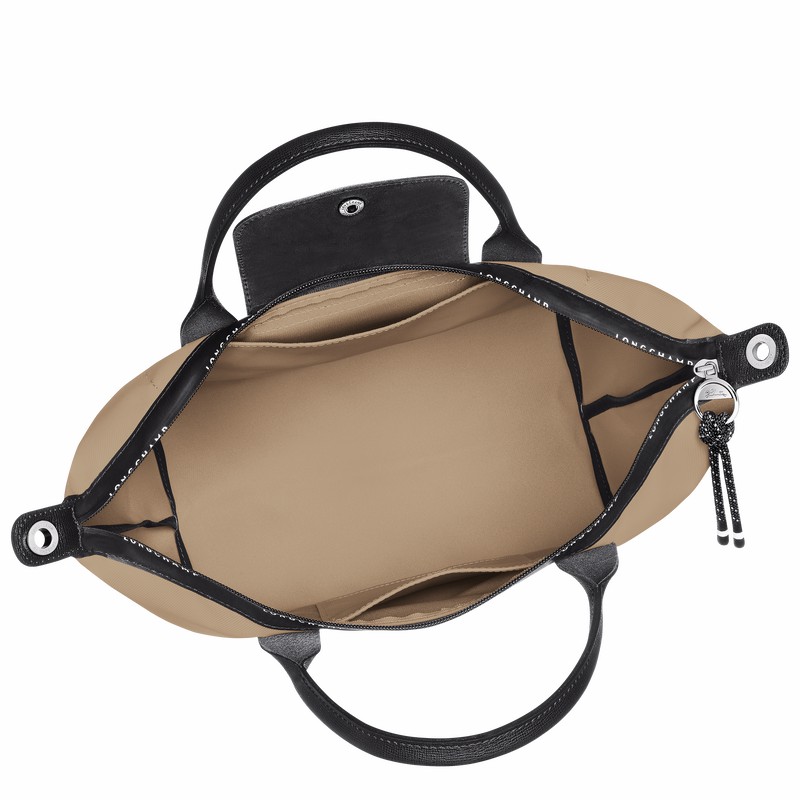 Longchamp Le Pliage Energy L Handtas Dames Grijs Belgium | L1515HSR299