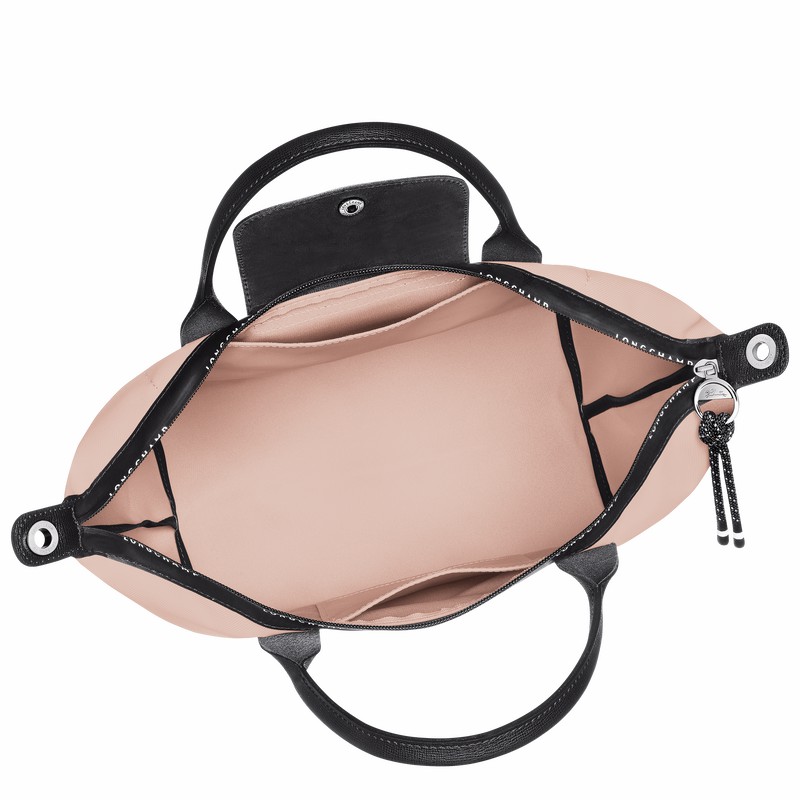 Longchamp Le Pliage Energy L Handtas Dames Beige Belgium | L1515HSR542
