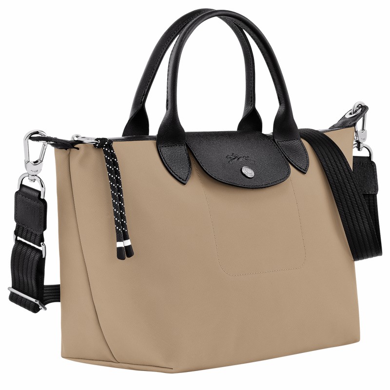 Longchamp Le Pliage Energy S Handtas Heren Grijs Belgium | L1512HSR299-