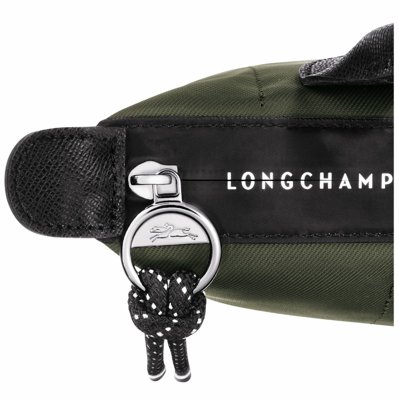 Longchamp Le Pliage Energy Zak Heren Khaki Belgium | 30030HSR892-
