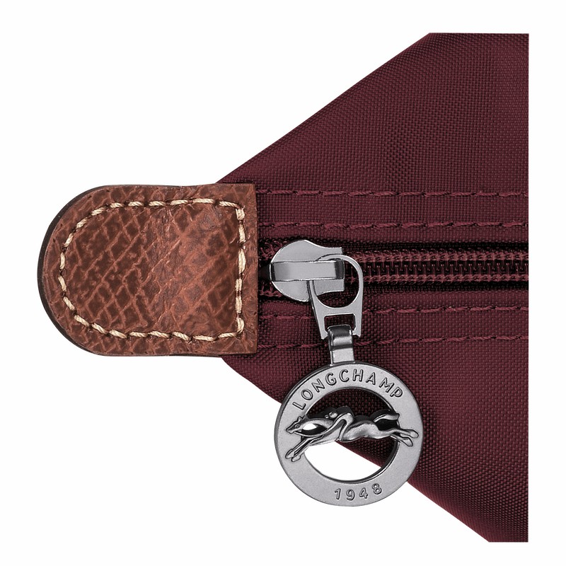 Longchamp Le Pliage Original M Handtas Dames Bordeaux Belgium | L1623089P87