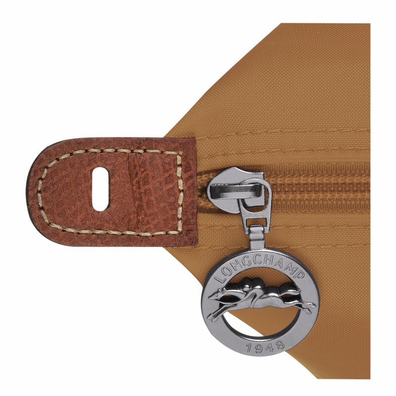 Longchamp Le Pliage Original S Reistas Heren Khaki Belgium | L1624089P86-