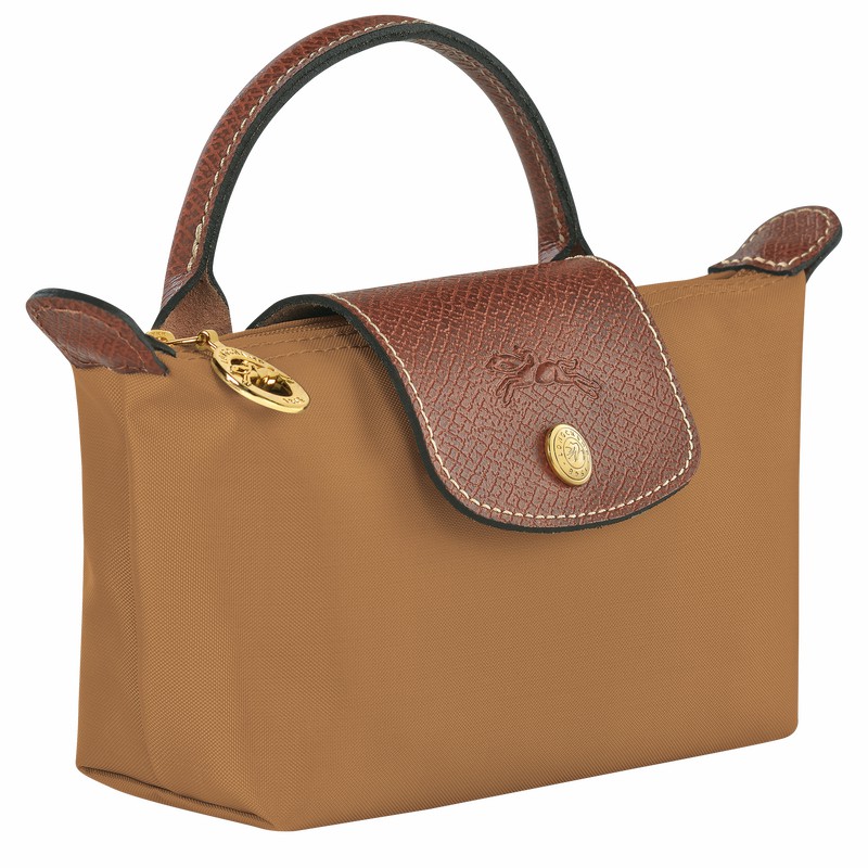 Longchamp Le Pliage Original Zak Dames Khaki Belgium | 34175089P86