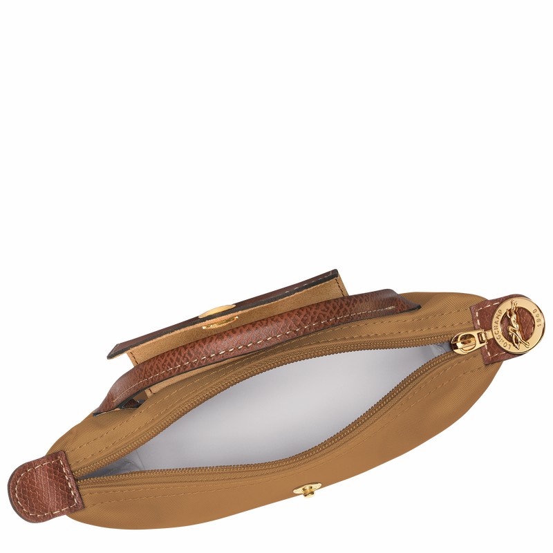 Longchamp Le Pliage Original Zak Dames Khaki Belgium | 34175089P86