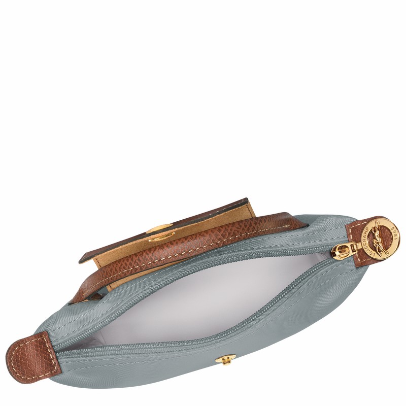 Longchamp Le Pliage Original Zak Heren Grijs Belgium | 34175089P80-