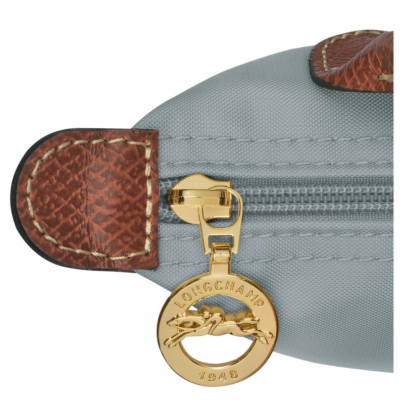Longchamp Le Pliage Original Zak Heren Grijs Belgium | 34175089P80-