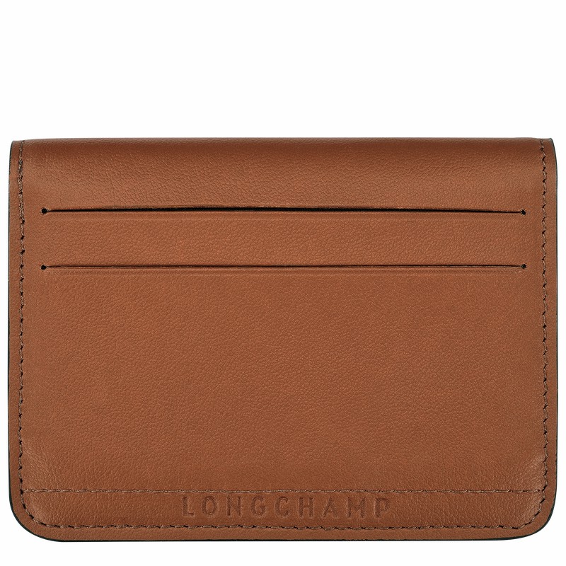Longchamp Le Pliage Xtra Pasjeshouder Dames Bruin Belgium | 30039987504