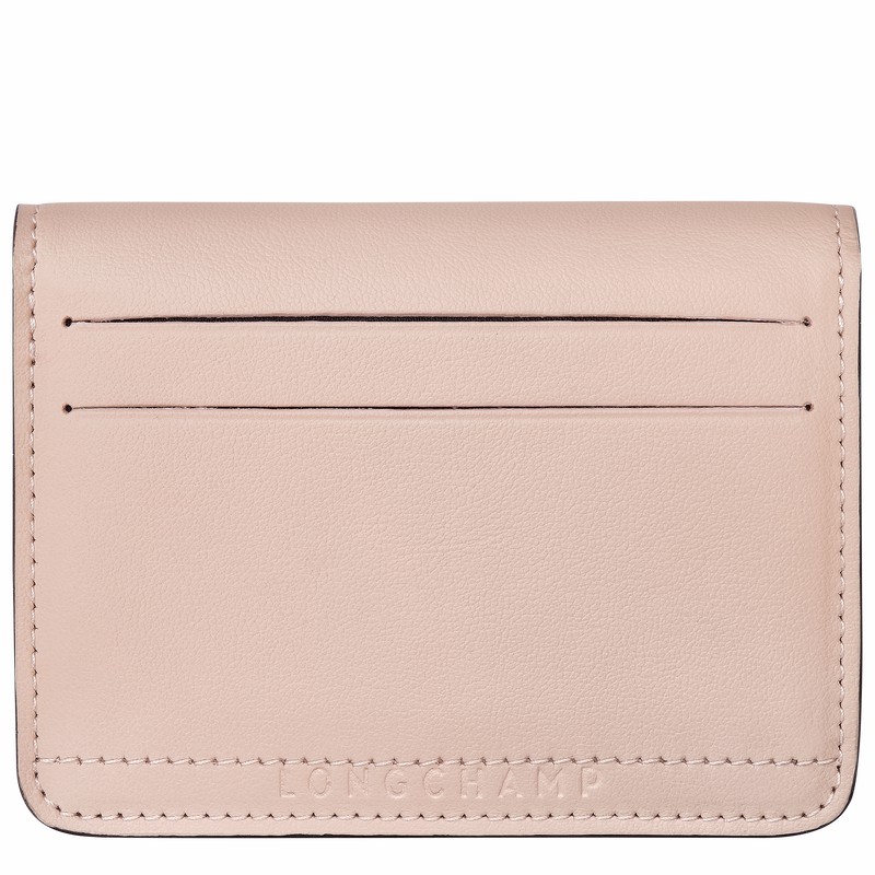 Longchamp Le Pliage Xtra Pasjeshouder Dames Beige Belgium | 30039987542