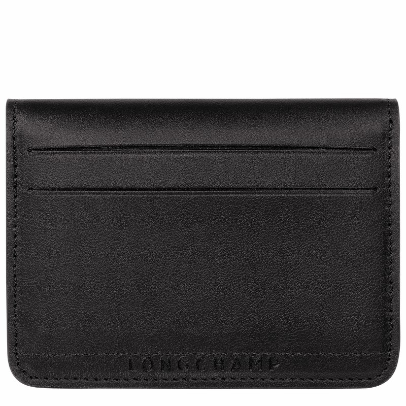 Longchamp Le Pliage Xtra Pasjeshouder Heren Zwart Belgium | 30039987001-
