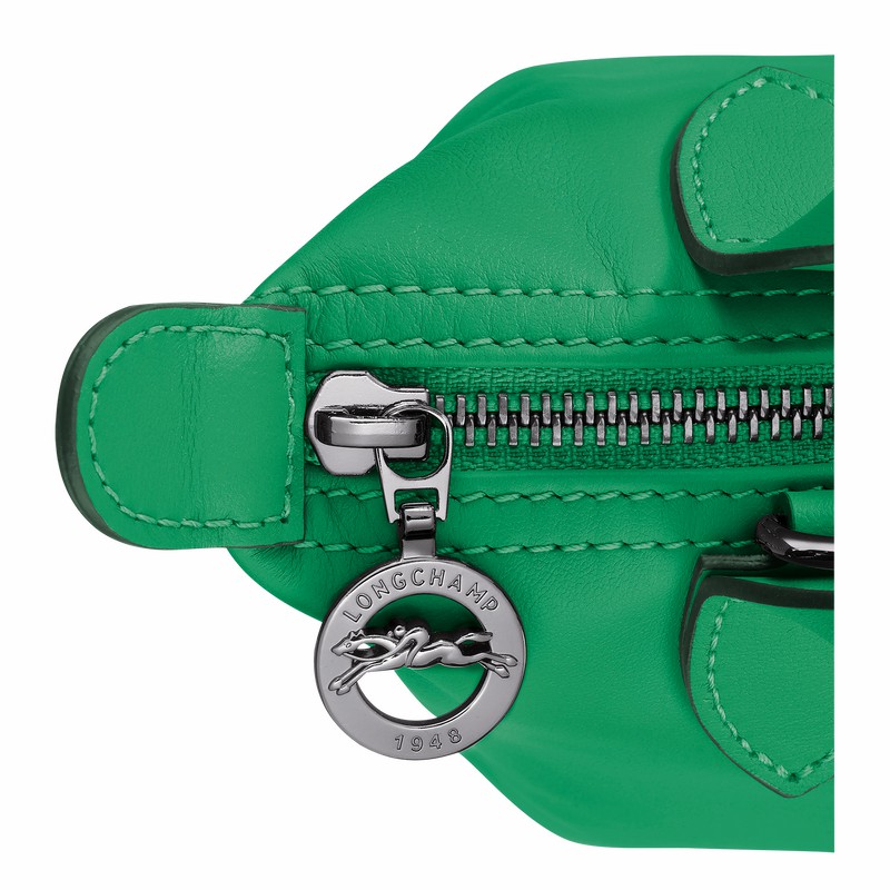 Longchamp Le Pliage Xtra XS Handtas Dames Groen Belgium | L1500987249