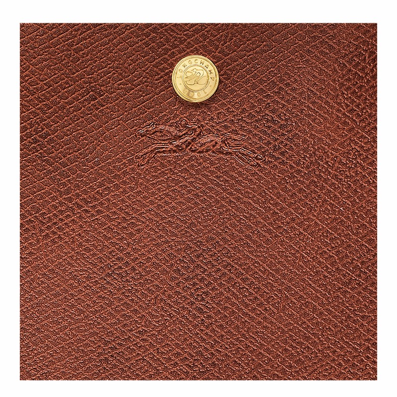Longchamp ÉPURE XL Tote Tassen Dames Bruin Belgium | 10260HYZ035