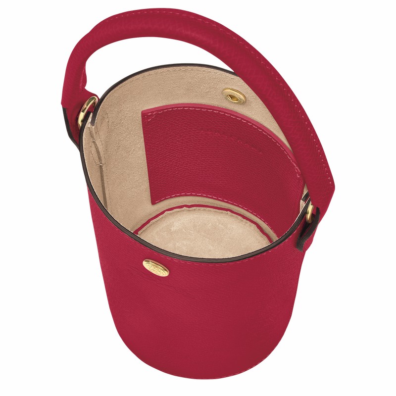 Longchamp ÉPURE XS Crossbodytassen Dames Fuchsie Belgium | 10213HYZJ13